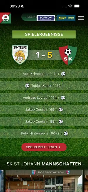 SK St.Johann screenshot 3