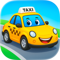 Taxi: Toddler Games