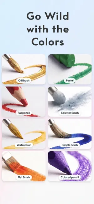 Color Zen: Paint Coloring Book screenshot 2