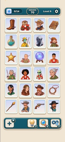 Emoji Match: Association screenshot 4