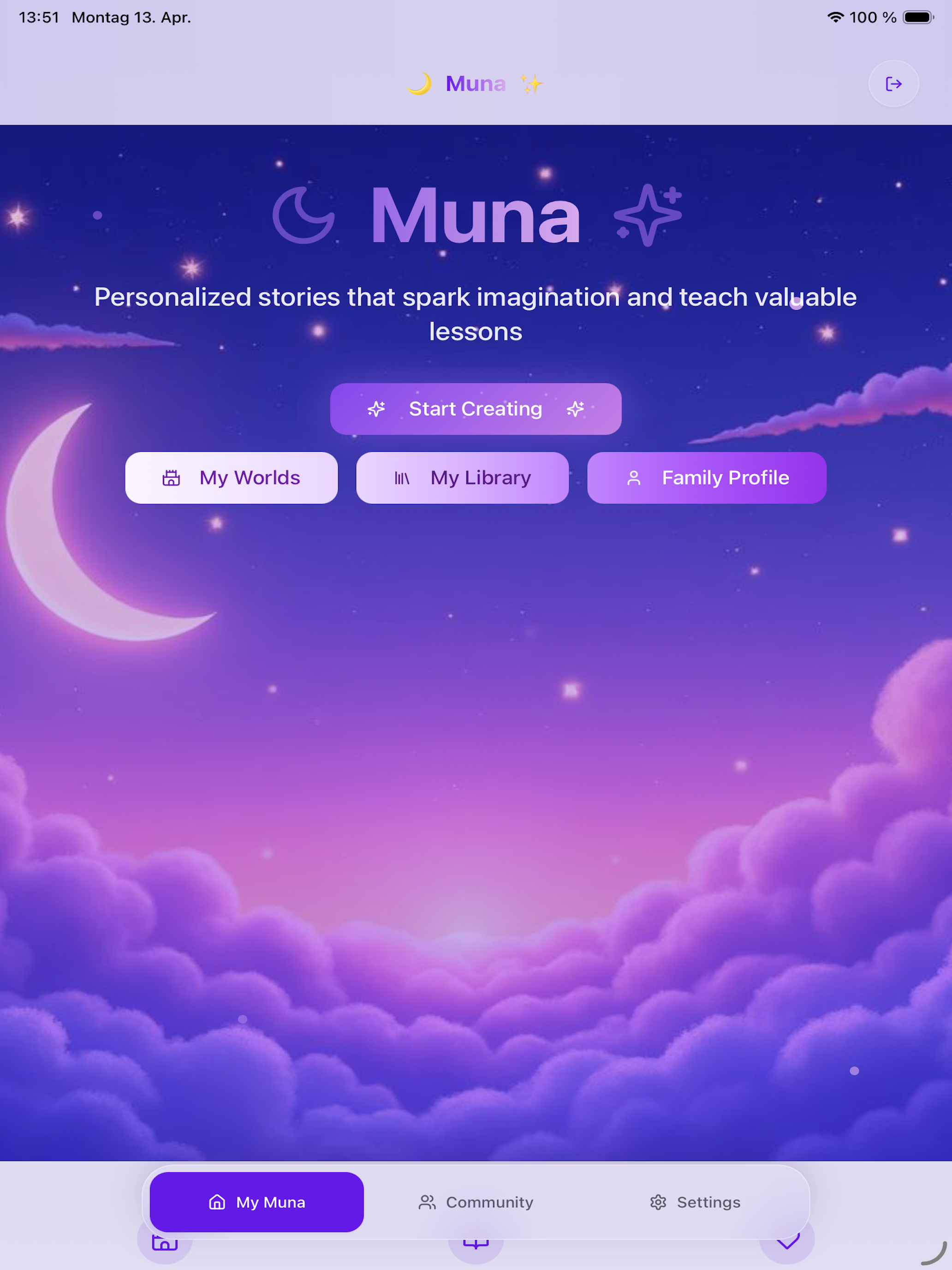 Muna Stories