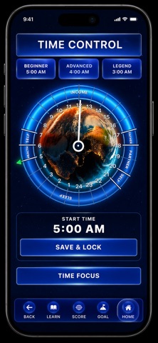 A Better Man Plan iPhone screenshot