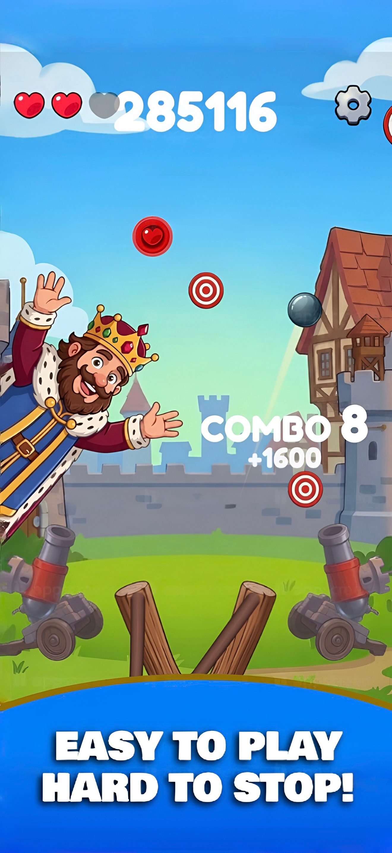 Sling Blast screenshot 5