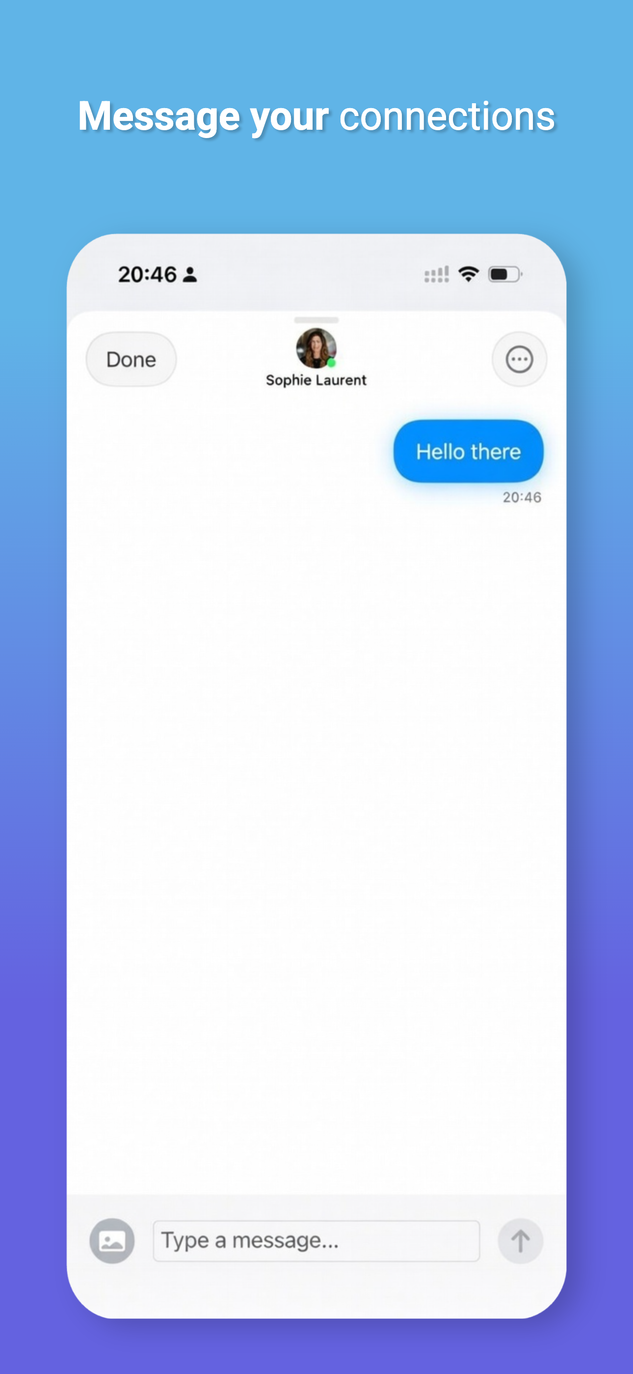 AroundU Connect