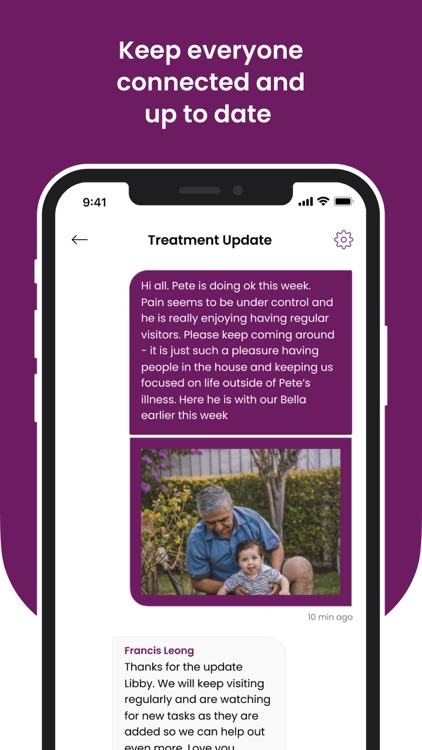 HELP App screenshot-4
