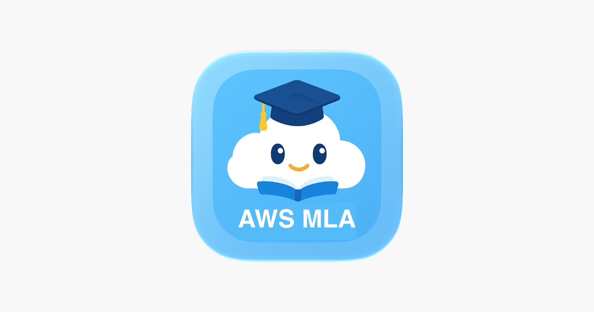 ‎MLA-C02 ML Engineer Prep App - App Store
