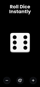 Dice Pro+ screenshot
