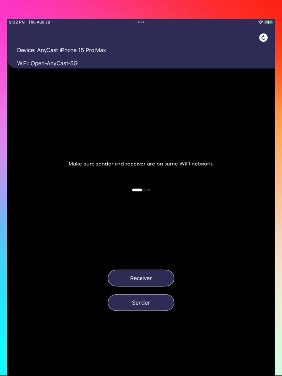 Screenshot #6 pour Any Cast