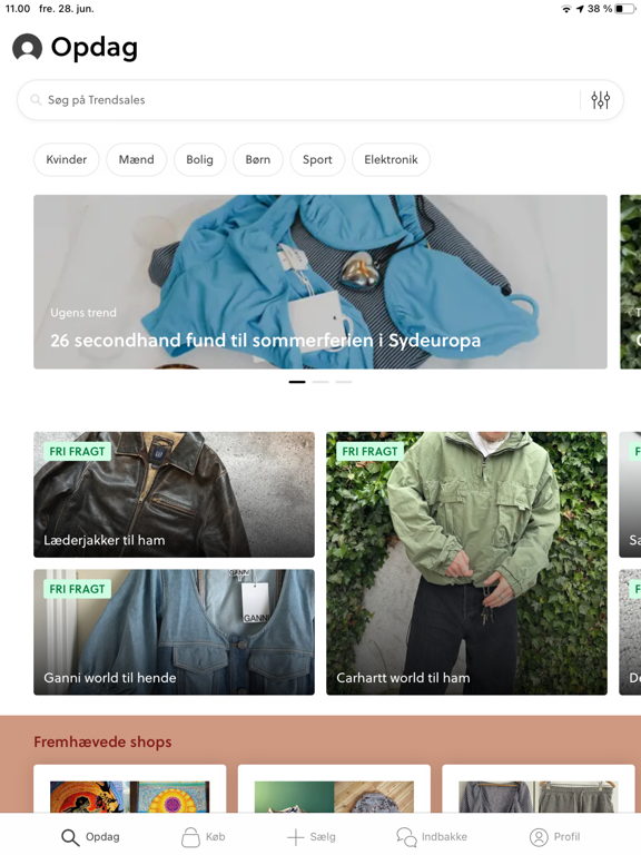 Screenshot #4 pour Trendsales | Fashion & Home