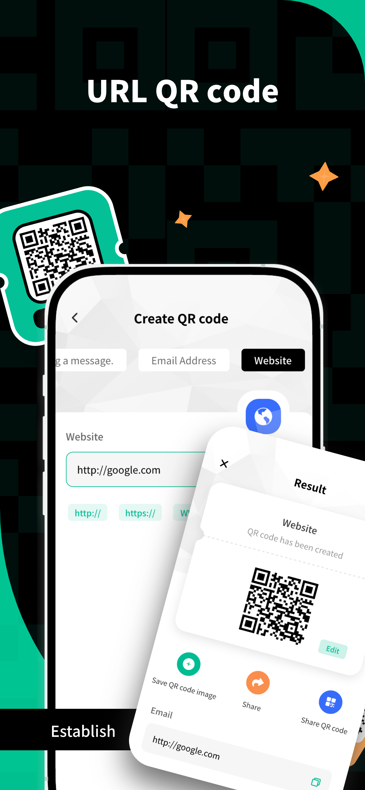 QR Code Scanner - Bar Scan screenshot 4