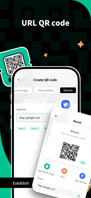 QR Code Scanner - Bar Scan screenshot 4