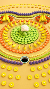 Hole Frenzy: Eat Master screenshot
