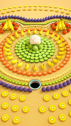 Hole Frenzy: Eat Master screenshot 4