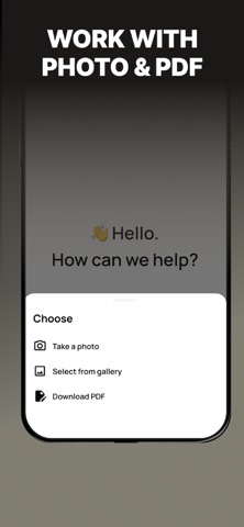 AI Chat: Cognify Assistant Screenshot 4 of 4