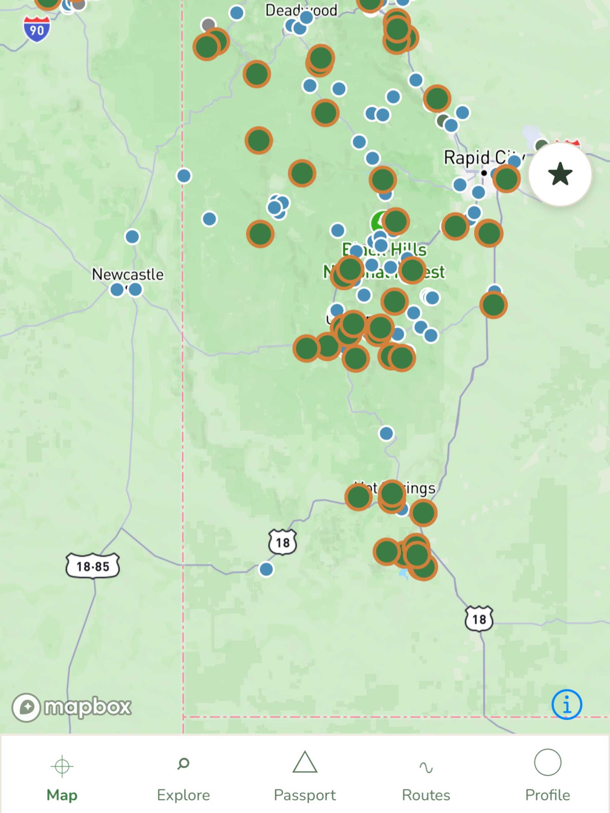 Campground Views screenshot 10
