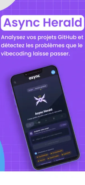 Async iPhone screenshot 4