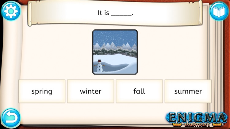 Enigma: Essentials I screenshot-3
