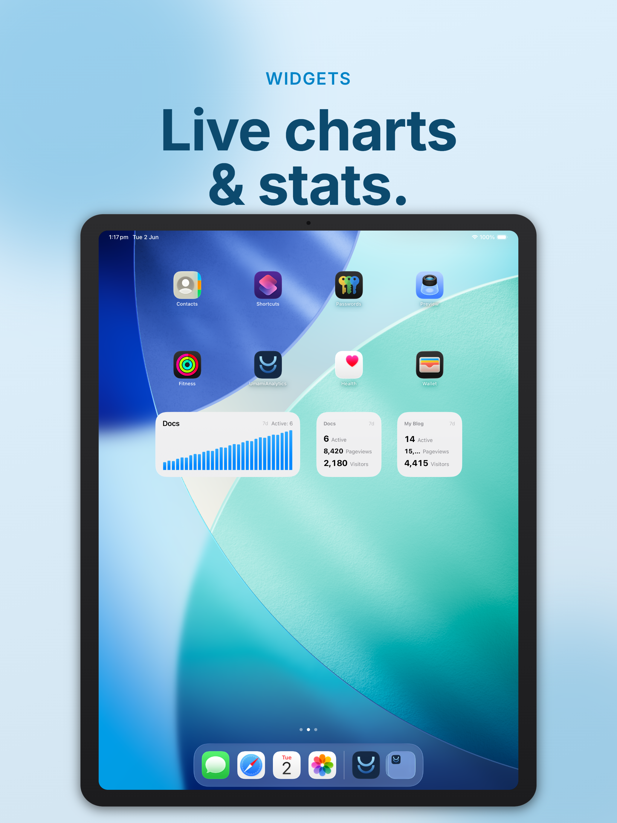 UmamiAnalytics screenshot 10