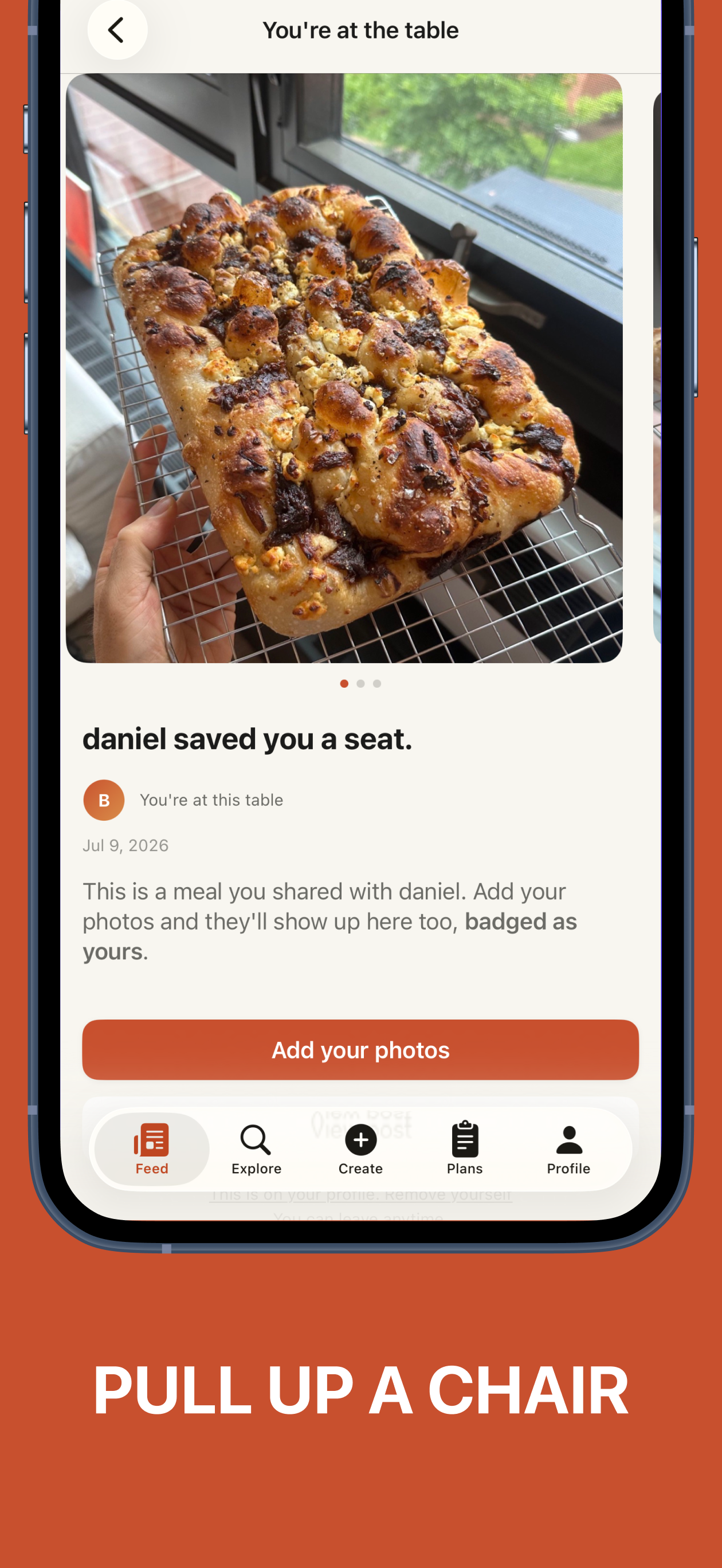 Potluck Club: Cook & Share screenshot 8