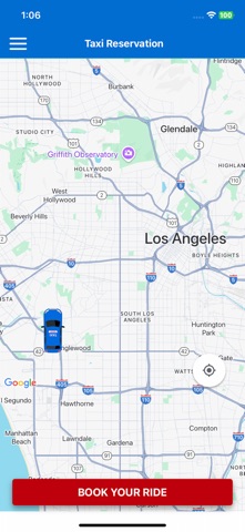 Get LA Taxi Screenshot 4 of 9