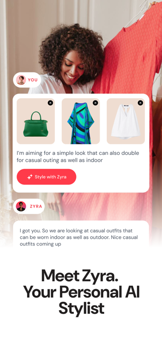 Wdrbe: Digital Wardrobe Screenshot 7 of 7