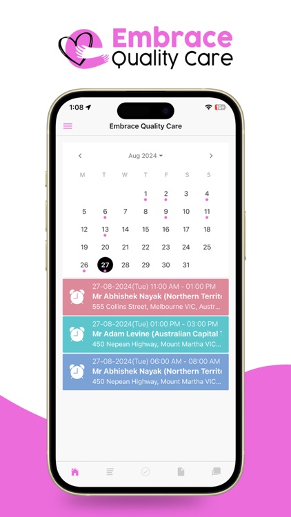 Embrace Quality Care