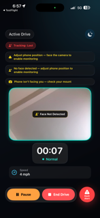 WanderFree screenshot 2