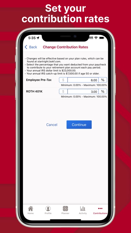 Start Right Retire Right screenshot-7