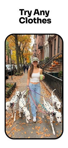 OMG AI - Photo Prank Generator iPhone screenshot