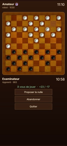 CHECKERS33D screenshot 5