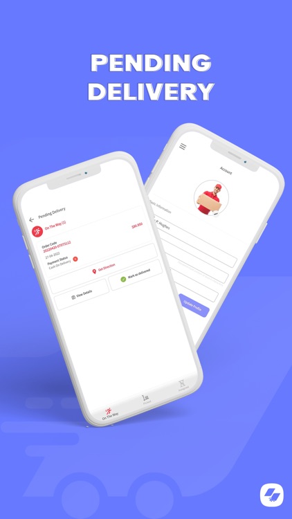 Swipto App Delivery