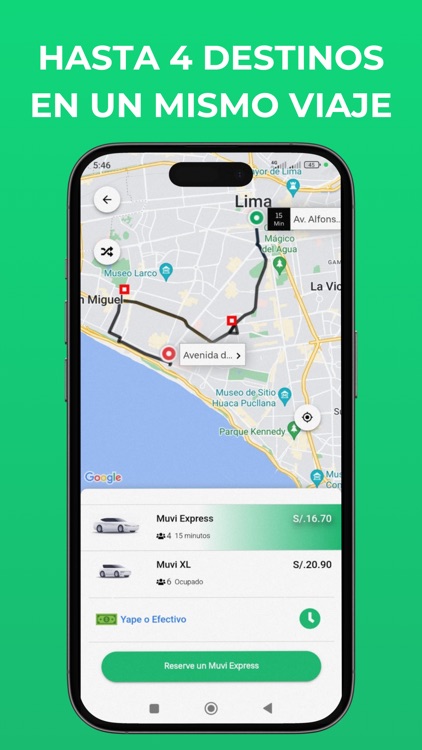 Muvi Pasajero screenshot-6