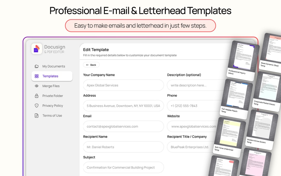 #4. Docusign & esign Documents (macOS) di: Muhammad Muaz