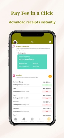 Kinfolk For Parents screenshot