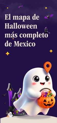 Dulce Halloween iPhone screenshot 1
