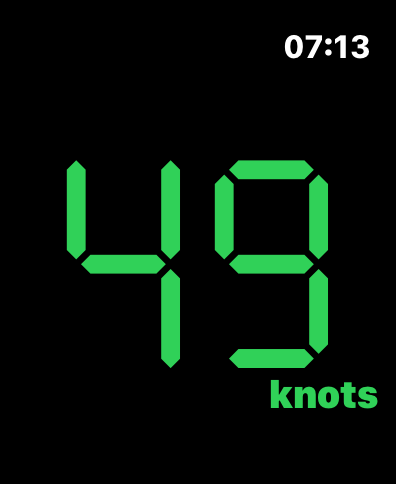GPS Speedometer screenshot 6