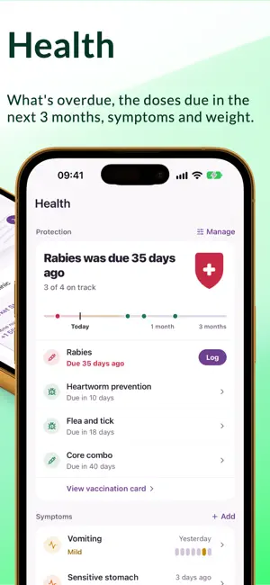 FichaPet screenshot 3