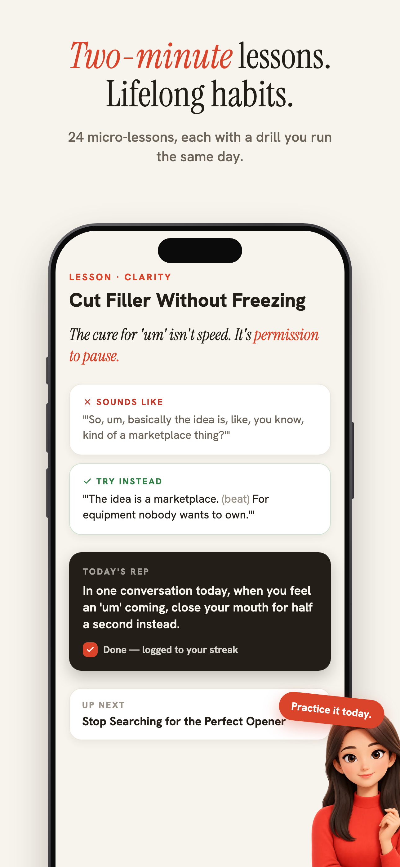 Social Skills Coach: CharmPro screenshot 5