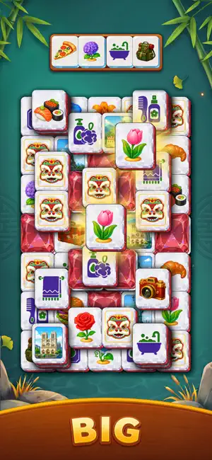Mahjong Pair: 3D Puzzle Game screenshot 5