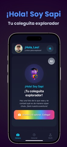SapiSabe screenshot