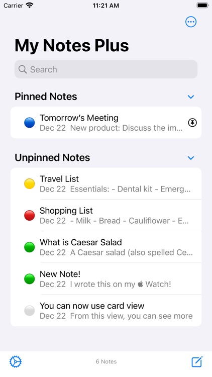 My Notes Plus screenshot-7