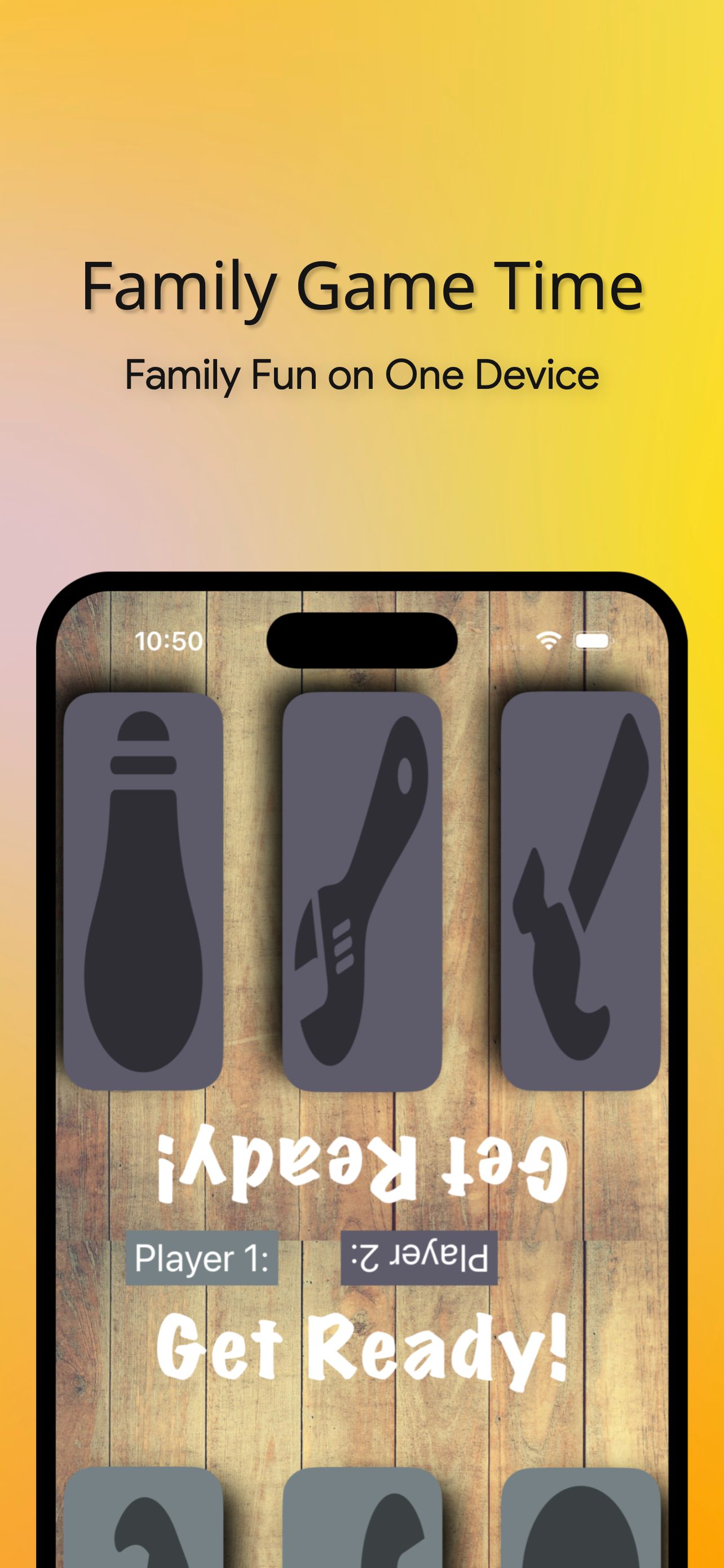 2 Players 1 Device: Tabletop screenshot 5