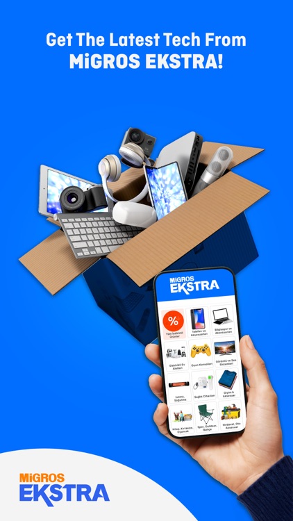 Migros - Market & Yemek screenshot-7