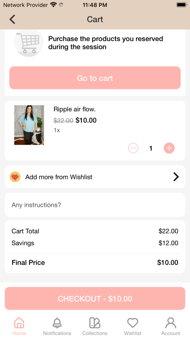 May Lane Boutique Screenshot