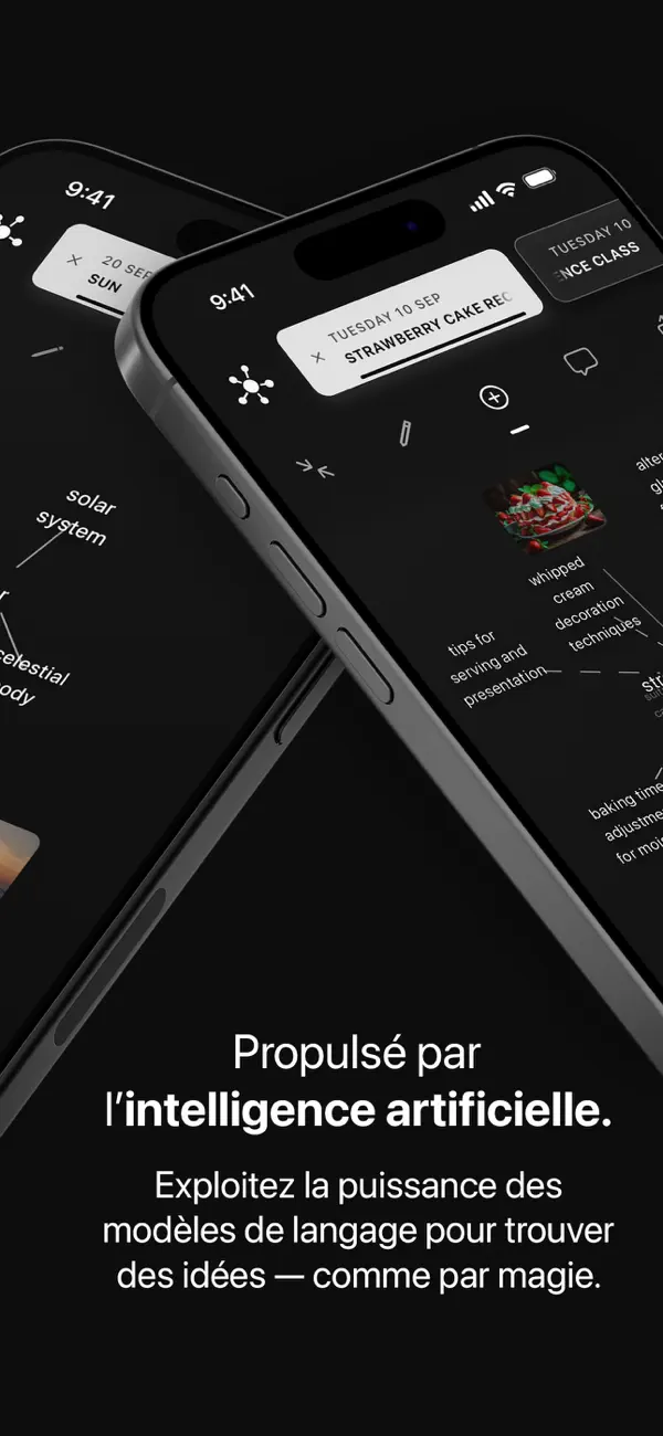 Screenshot #2 pour Brainstorming