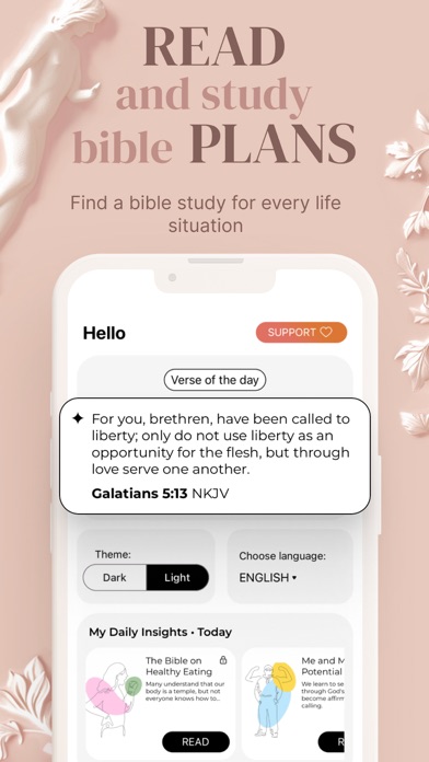 Bible For Women － Daily Study Screenshot