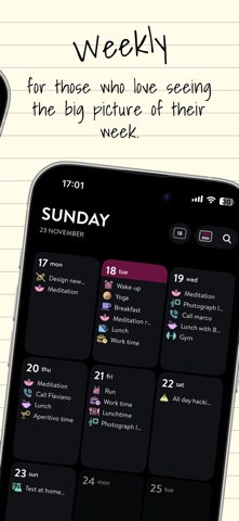 Moleskine Planner Screenshot 3 of 10