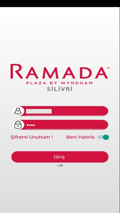 Ramada Silivri Fitness & Spa Screenshot