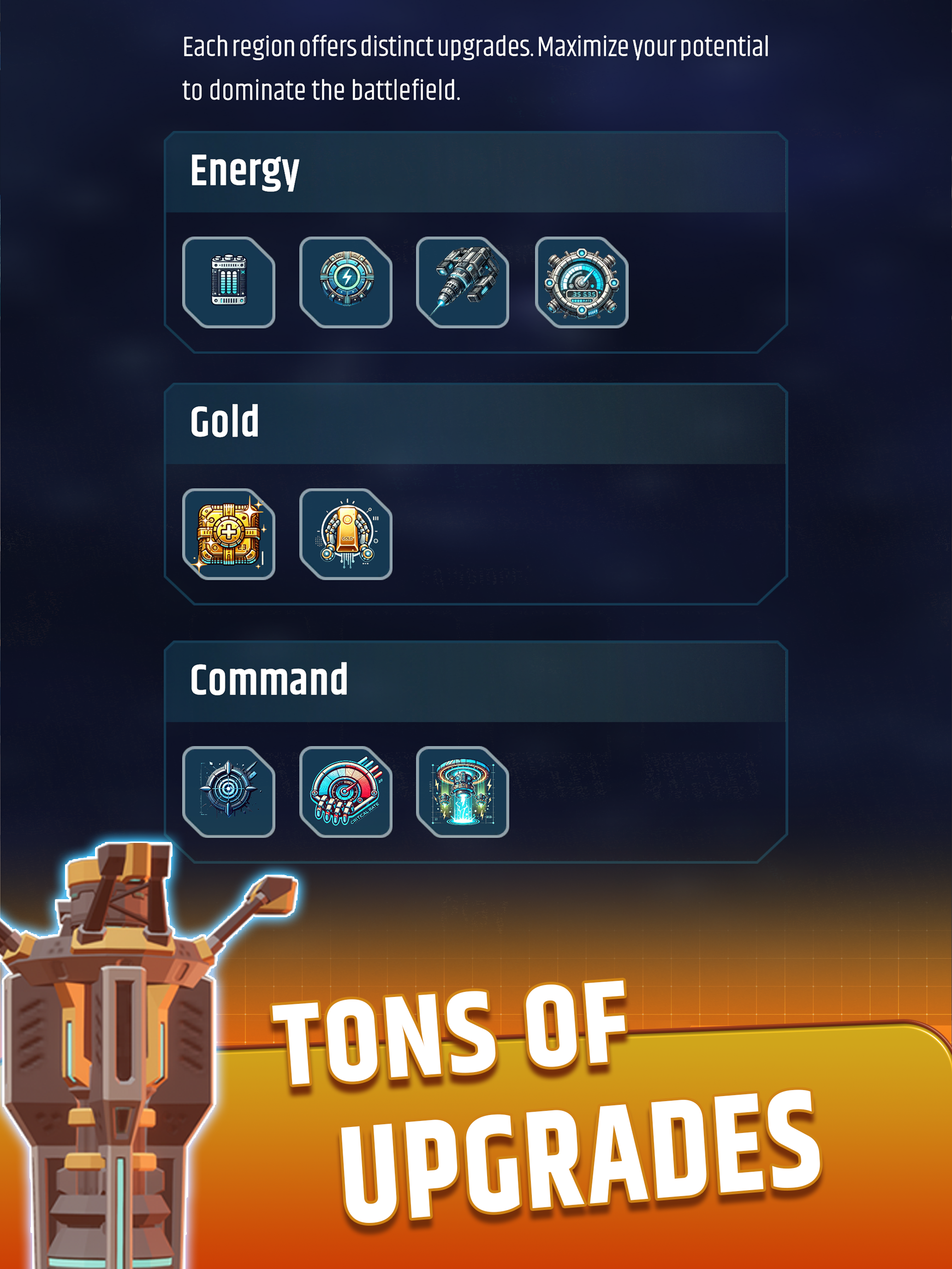 Ceaseless Defense screenshot 9