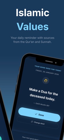 Daily 1 – One Good Deed a Day screenshot